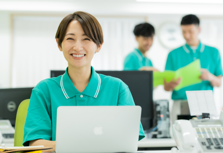 事務