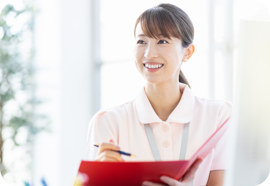 入社後の流れ